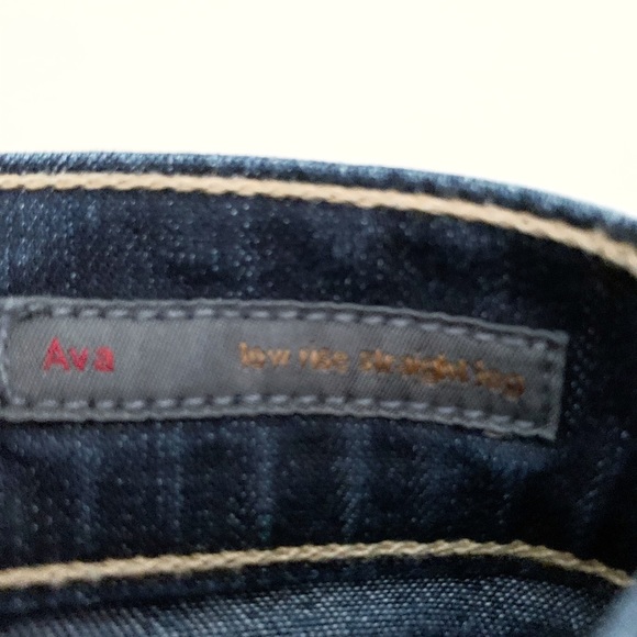 EUC Citizens of Humanity Ava Jean - Picture 7 of 7